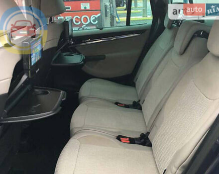 Синий Ситроен Гранд С4 Пикассо, объемом двигателя 2 л и пробегом 280 тыс. км за 7600 $, фото 16 на Automoto.ua