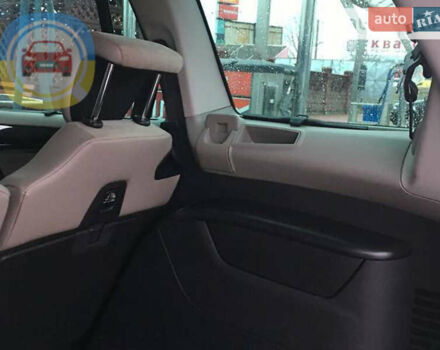 Синий Ситроен Гранд С4 Пикассо, объемом двигателя 2 л и пробегом 280 тыс. км за 7600 $, фото 11 на Automoto.ua