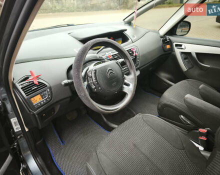 Синій Сітроен Гранд С4 Пікассо, об'ємом двигуна 1.56 л та пробігом 260 тис. км за 7000 $, фото 16 на Automoto.ua