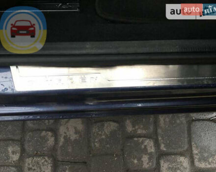 Синий Ситроен Гранд С4 Пикассо, объемом двигателя 2 л и пробегом 280 тыс. км за 7600 $, фото 15 на Automoto.ua