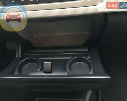 Синий Ситроен Гранд С4 Пикассо, объемом двигателя 2 л и пробегом 280 тыс. км за 7600 $, фото 21 на Automoto.ua