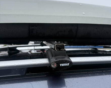 Синий Ситроен Гранд С4 Пикассо, объемом двигателя 2 л и пробегом 280 тыс. км за 7600 $, фото 8 на Automoto.ua