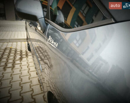 Синій Сітроен Гранд С4 Пікассо, об'ємом двигуна 1.56 л та пробігом 260 тис. км за 7000 $, фото 4 на Automoto.ua