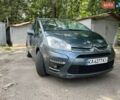 Синий Ситроен Гранд С4 Пикассо, объемом двигателя 1.56 л и пробегом 211 тыс. км за 5300 $, фото 1 на Automoto.ua