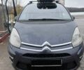 Синий Ситроен Гранд С4 Пикассо, объемом двигателя 2 л и пробегом 280 тыс. км за 7600 $, фото 1 на Automoto.ua