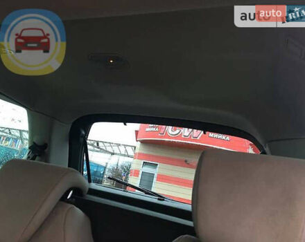 Синий Ситроен Гранд С4 Пикассо, объемом двигателя 2 л и пробегом 280 тыс. км за 7600 $, фото 18 на Automoto.ua