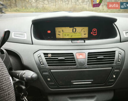 Синій Сітроен Гранд С4 Пікассо, об'ємом двигуна 1.56 л та пробігом 260 тис. км за 7000 $, фото 24 на Automoto.ua
