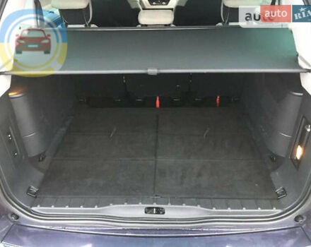 Синий Ситроен Гранд С4 Пикассо, объемом двигателя 2 л и пробегом 280 тыс. км за 7600 $, фото 25 на Automoto.ua