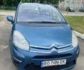 Синий Ситроен Гранд С4 Пикассо, объемом двигателя 1.6 л и пробегом 208 тыс. км за 5300 $, фото 1 на Automoto.ua