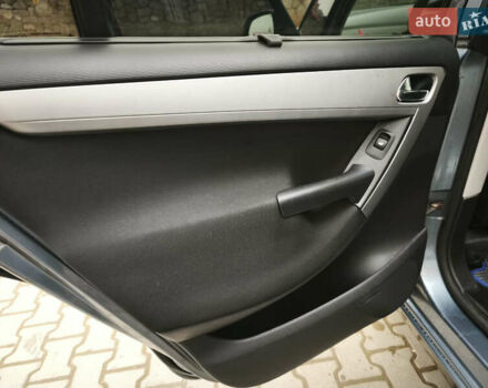 Синій Сітроен Гранд С4 Пікассо, об'ємом двигуна 1.56 л та пробігом 260 тис. км за 7000 $, фото 17 на Automoto.ua