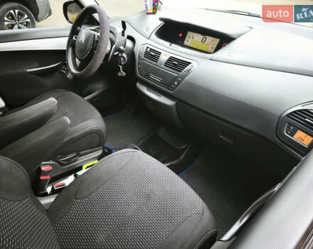 Синій Сітроен Гранд С4 Пікассо, об'ємом двигуна 1.56 л та пробігом 260 тис. км за 7000 $, фото 29 на Automoto.ua