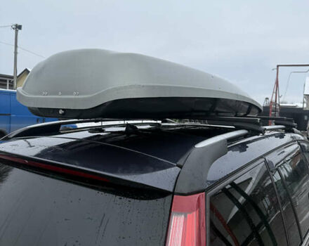 Синий Ситроен Гранд С4 Пикассо, объемом двигателя 2 л и пробегом 280 тыс. км за 7600 $, фото 9 на Automoto.ua