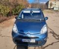 Синий Ситроен Гранд С4 Пикассо, объемом двигателя 2 л и пробегом 259 тыс. км за 7900 $, фото 1 на Automoto.ua