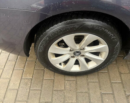 Синий Ситроен Гранд С4 Пикассо, объемом двигателя 2 л и пробегом 280 тыс. км за 7600 $, фото 5 на Automoto.ua