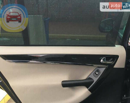 Синий Ситроен Гранд С4 Пикассо, объемом двигателя 2 л и пробегом 280 тыс. км за 7600 $, фото 20 на Automoto.ua