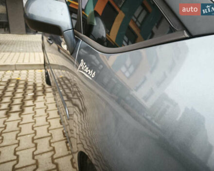 Синій Сітроен Гранд С4 Пікассо, об'ємом двигуна 1.56 л та пробігом 260 тис. км за 7000 $, фото 15 на Automoto.ua