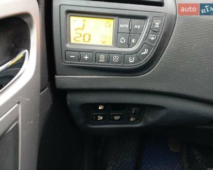 Синий Ситроен Гранд С4 Пикассо, объемом двигателя 1.6 л и пробегом 232 тыс. км за 7300 $, фото 1 на Automoto.ua