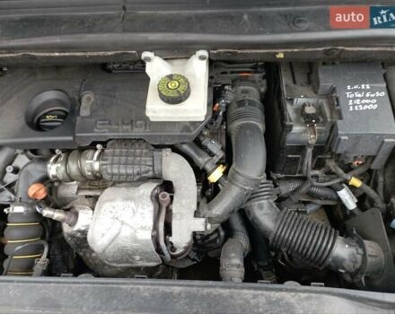 Синий Ситроен Гранд С4 Пикассо, объемом двигателя 1.6 л и пробегом 232 тыс. км за 7300 $, фото 4 на Automoto.ua