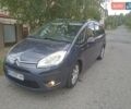 Синий Ситроен Гранд С4 Пикассо, объемом двигателя 1.6 л и пробегом 215 тыс. км за 6850 $, фото 1 на Automoto.ua