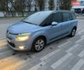 Синий Ситроен Гранд С4 Пикассо, объемом двигателя 1.6 л и пробегом 333 тыс. км за 7700 $, фото 1 на Automoto.ua
