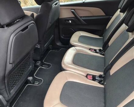 Синій Сітроен Гранд С4 Пікассо, об'ємом двигуна 1.56 л та пробігом 359 тис. км за 9100 $, фото 11 на Automoto.ua