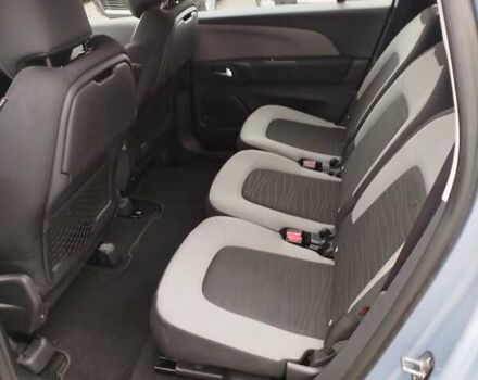 Синий Ситроен Гранд С4 Пикассо, объемом двигателя 1.6 л и пробегом 241 тыс. км за 8999 $, фото 4 на Automoto.ua