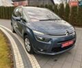 Синий Ситроен Гранд С4 Пикассо, объемом двигателя 1.6 л и пробегом 223 тыс. км за 9650 $, фото 1 на Automoto.ua