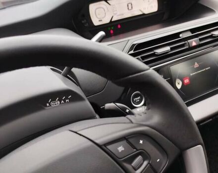 Синий Ситроен Гранд С4 Пикассо, объемом двигателя 1.6 л и пробегом 241 тыс. км за 8999 $, фото 6 на Automoto.ua