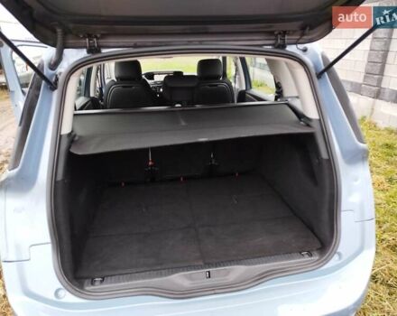 Синий Ситроен Гранд С4 Пикассо, объемом двигателя 1.6 л и пробегом 241 тыс. км за 8999 $, фото 20 на Automoto.ua