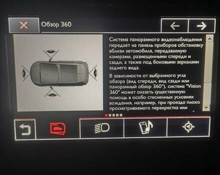 Синий Ситроен Гранд С4 Пикассо, объемом двигателя 2 л и пробегом 265 тыс. км за 10650 $, фото 32 на Automoto.ua