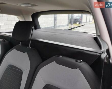 Синий Ситроен Гранд С4 Пикассо, объемом двигателя 1.6 л и пробегом 241 тыс. км за 8999 $, фото 22 на Automoto.ua