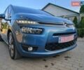 Синій Сітроен Гранд С4 Пікассо, об'ємом двигуна 0 л та пробігом 195 тис. км за 12300 $, фото 5 на Automoto.ua