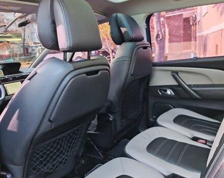 Синій Сітроен Гранд С4 Пікассо, об'ємом двигуна 0 л та пробігом 195 тис. км за 12300 $, фото 28 на Automoto.ua