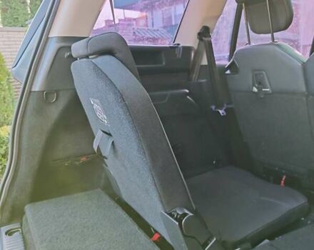 Синій Сітроен Гранд С4 Пікассо, об'ємом двигуна 0 л та пробігом 195 тис. км за 12300 $, фото 17 на Automoto.ua