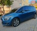 Синій Сітроен Гранд С4 Пікассо, об'ємом двигуна 0 л та пробігом 195 тис. км за 12300 $, фото 2 на Automoto.ua