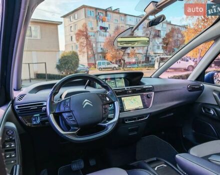Синій Сітроен Гранд С4 Пікассо, об'ємом двигуна 0 л та пробігом 195 тис. км за 12300 $, фото 25 на Automoto.ua