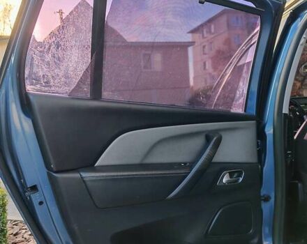 Синій Сітроен Гранд С4 Пікассо, об'ємом двигуна 0 л та пробігом 195 тис. км за 12300 $, фото 24 на Automoto.ua