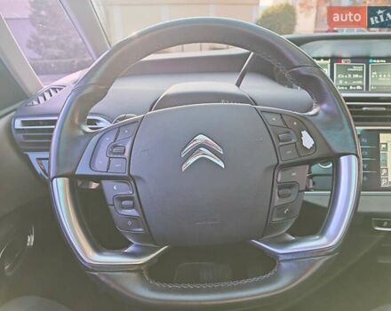 Синій Сітроен Гранд С4 Пікассо, об'ємом двигуна 0 л та пробігом 195 тис. км за 12300 $, фото 36 на Automoto.ua