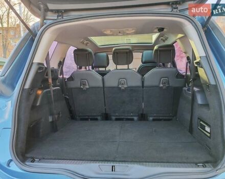 Синій Сітроен Гранд С4 Пікассо, об'ємом двигуна 0 л та пробігом 195 тис. км за 12300 $, фото 21 на Automoto.ua