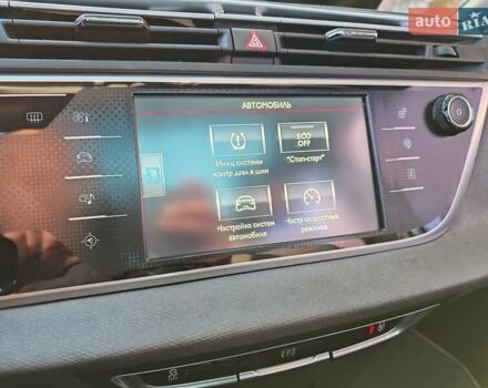 Синій Сітроен Гранд С4 Пікассо, об'ємом двигуна 0 л та пробігом 195 тис. км за 12300 $, фото 48 на Automoto.ua