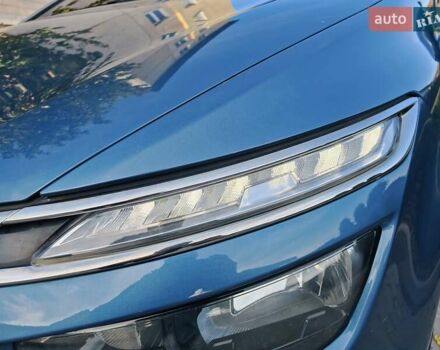 Синій Сітроен Гранд С4 Пікассо, об'ємом двигуна 0 л та пробігом 195 тис. км за 12300 $, фото 3 на Automoto.ua