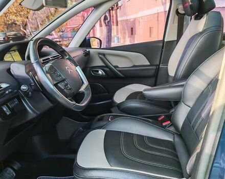 Синій Сітроен Гранд С4 Пікассо, об'ємом двигуна 0 л та пробігом 195 тис. км за 12300 $, фото 33 на Automoto.ua