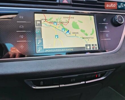 Синій Сітроен Гранд С4 Пікассо, об'ємом двигуна 0 л та пробігом 195 тис. км за 12300 $, фото 47 на Automoto.ua