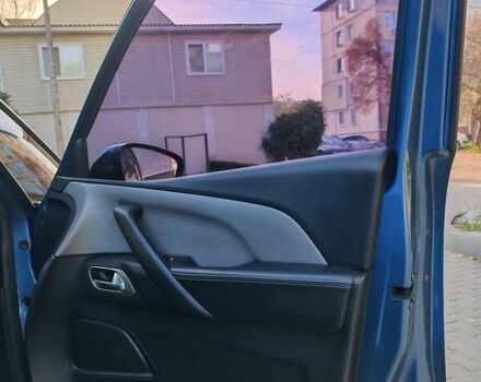 Синій Сітроен Гранд С4 Пікассо, об'ємом двигуна 0 л та пробігом 195 тис. км за 12300 $, фото 15 на Automoto.ua