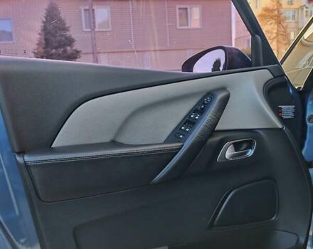 Синій Сітроен Гранд С4 Пікассо, об'ємом двигуна 0 л та пробігом 195 тис. км за 12300 $, фото 34 на Automoto.ua