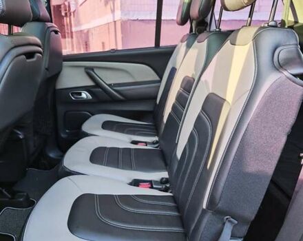 Синій Сітроен Гранд С4 Пікассо, об'ємом двигуна 0 л та пробігом 195 тис. км за 12300 $, фото 29 на Automoto.ua