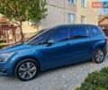 Синій Сітроен Гранд С4 Пікассо, об'ємом двигуна 0 л та пробігом 195 тис. км за 12300 $, фото 1 на Automoto.ua