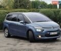Синій Сітроен Гранд С4 Пікассо, об'ємом двигуна 1.6 л та пробігом 202 тис. км за 12700 $, фото 1 на Automoto.ua