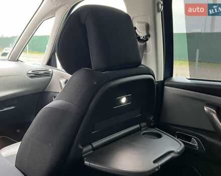 Синий Ситроен Гранд С4 Пикассо, объемом двигателя 2 л и пробегом 226 тыс. км за 13400 $, фото 46 на Automoto.ua