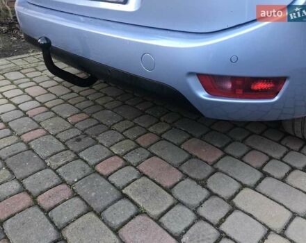 Синий Ситроен Гранд С4 Пикассо, объемом двигателя 1.6 л и пробегом 82 тыс. км за 15300 $, фото 8 на Automoto.ua